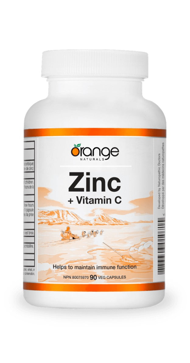 capsules zinc et vitamine c pour l’immunité, 50mg zinc 400mg vitamine c, complément antioxydant naturel, soutien immunitaire