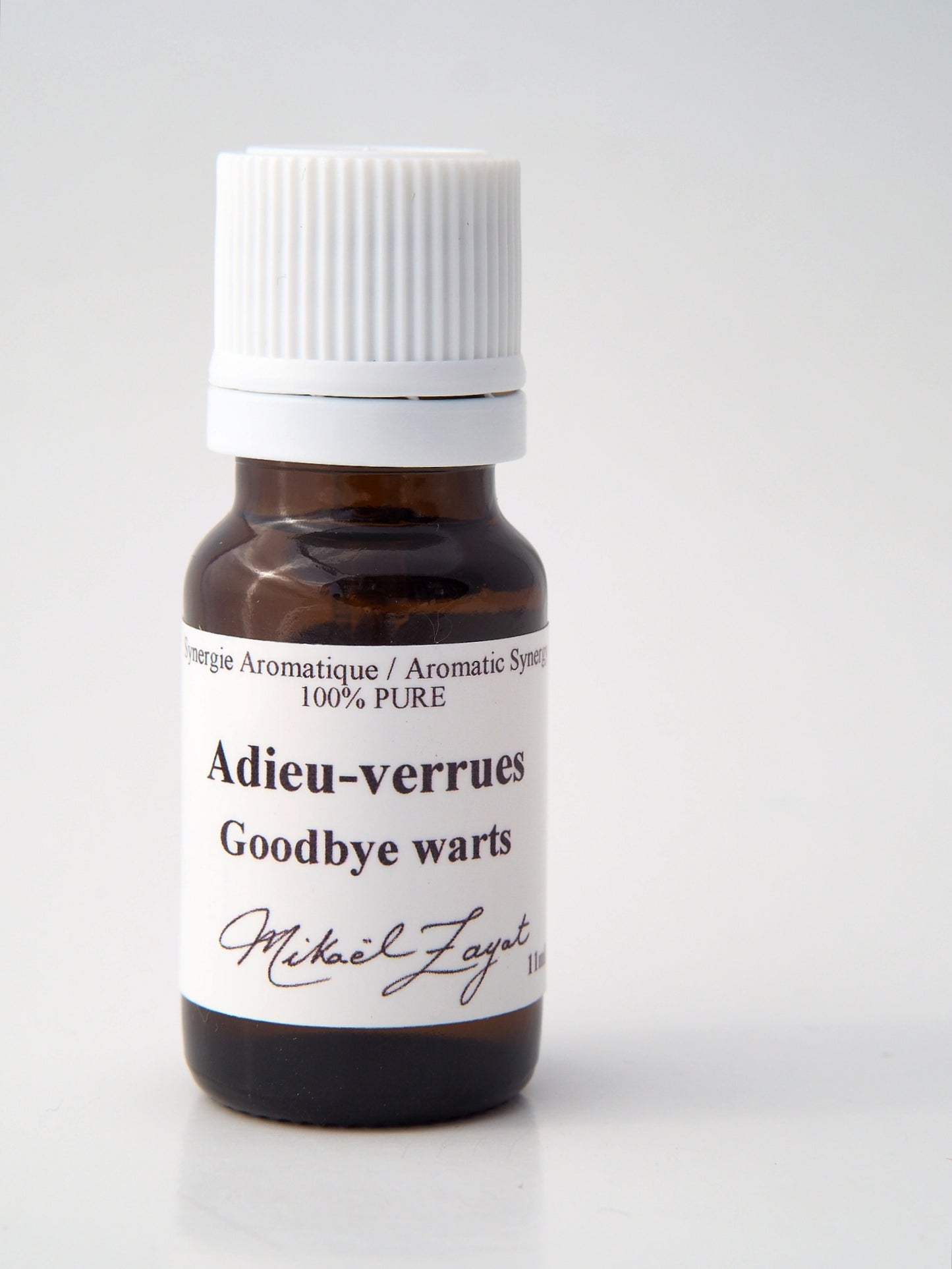 Adieu-Verrues - Huile essentielle - 11 ml - ZAYAT AROMA