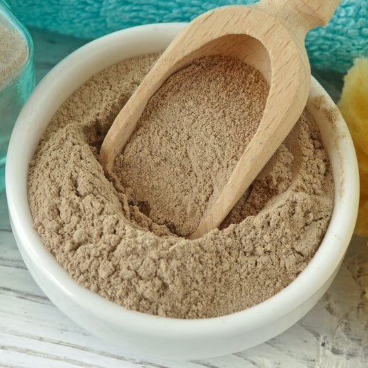 Argile Ghassoul 100% naturelle Aliksir