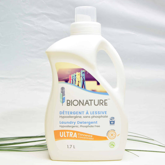 Détergent à lessive ultra concentré - BIONATURE