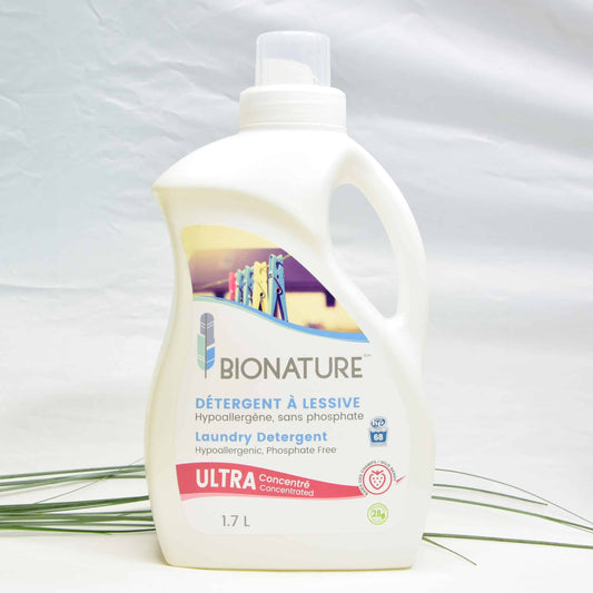Détergent à lessive ultra concentré - BIONATURE