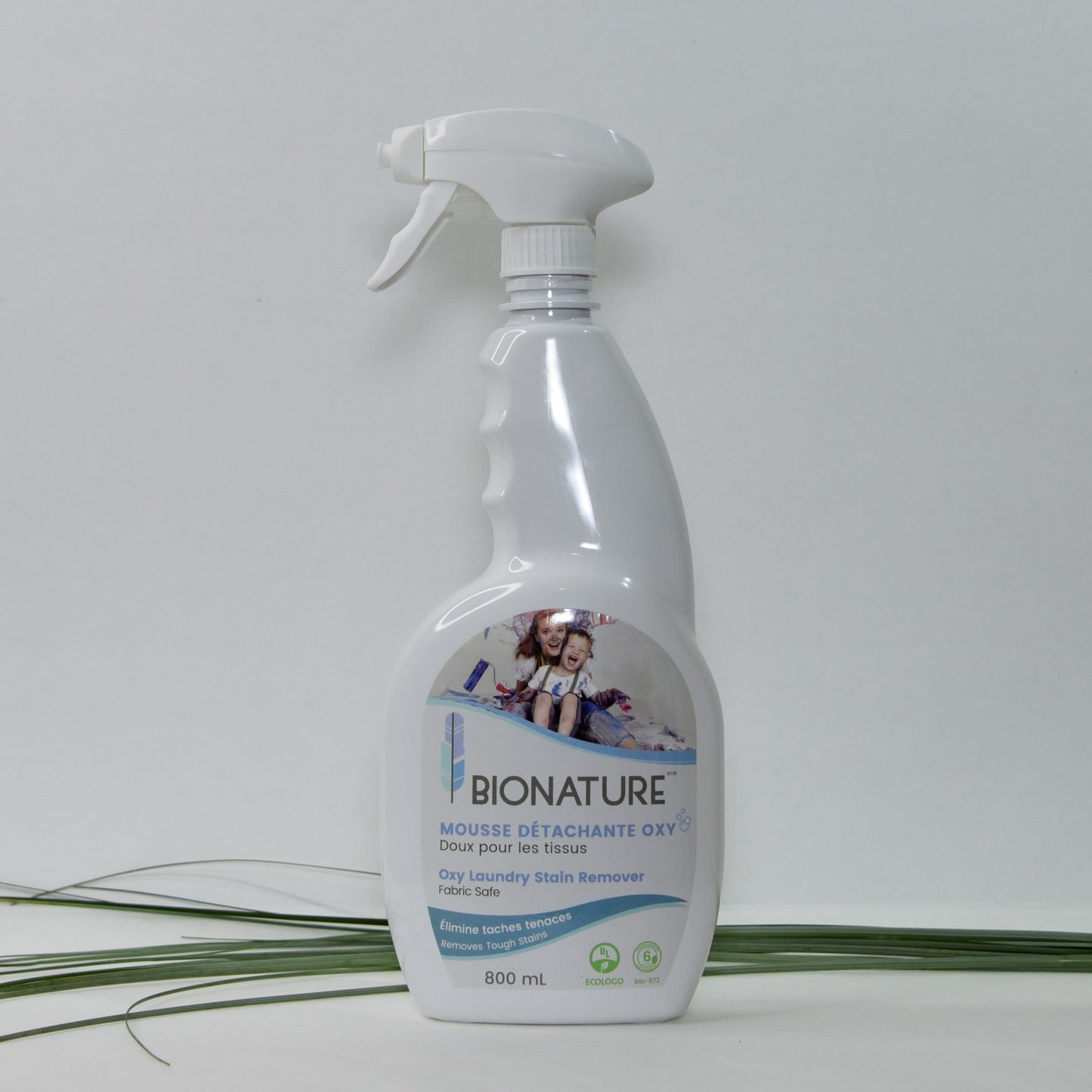 Mousse détachante Oxy - BIONATURE