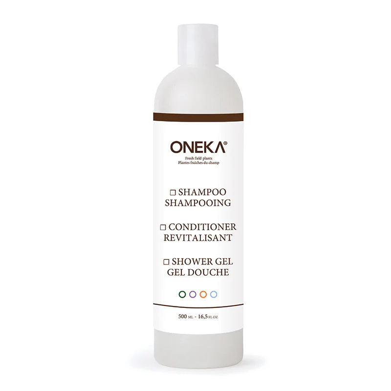 Bouteille générique remplissable 500 ml - ONEKA