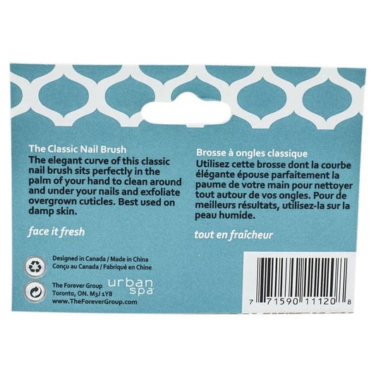 Brosse à ongles classique – URBAN SPA