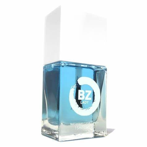 Vernis à ongles végan - couche de Base Hydratante à la Noix de Coco 15ml - BZ LADY