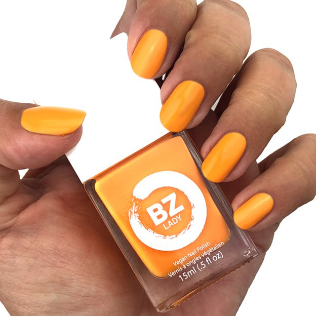 Vernis à ongles végane | Delhi 15 ml - BZ LADY