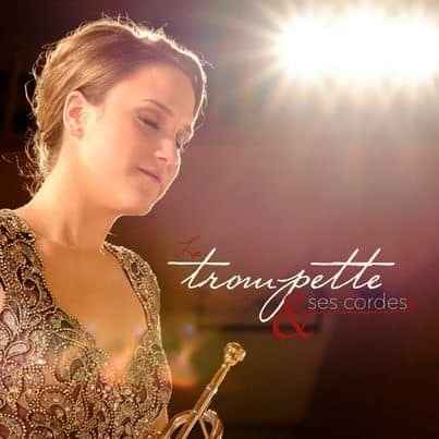 Album CD Trompette & ses cordes