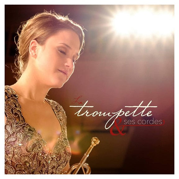 Album CD Trompette & ses cordes