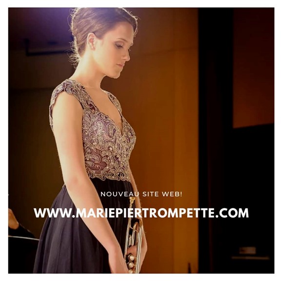 Album CD Trompette & ses cordes