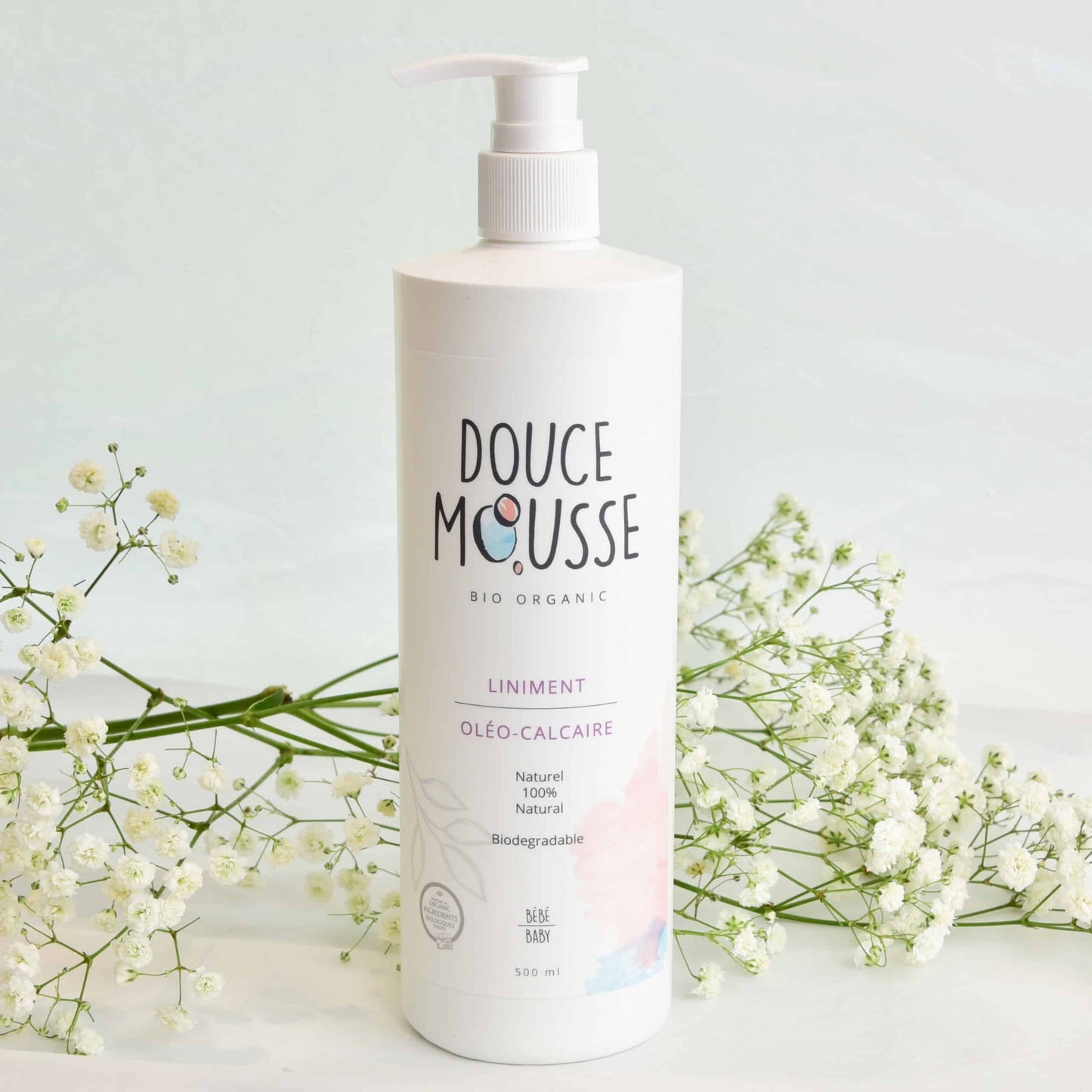 Liniment - DOUCE MOUSSE