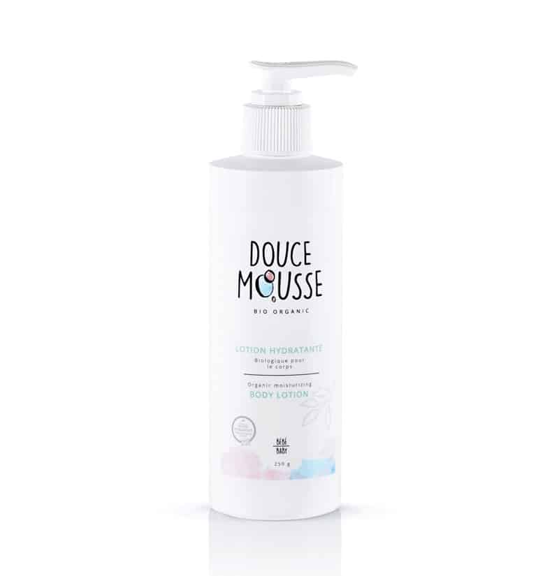 Lotion hydratante Douce Mousse