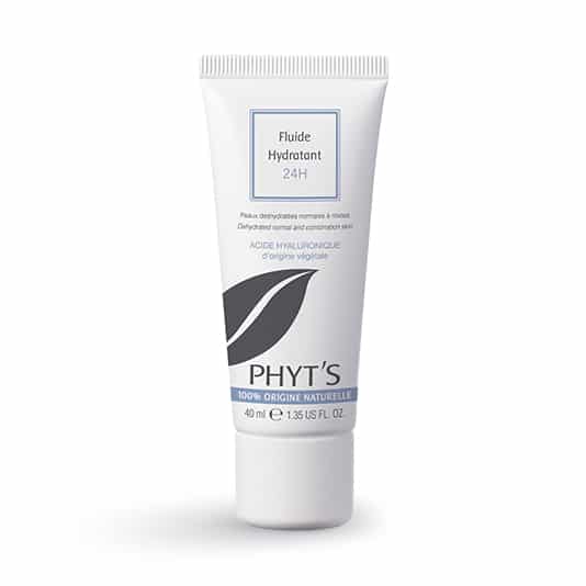 Fluide Hydratant 24H Aqua PHYTS