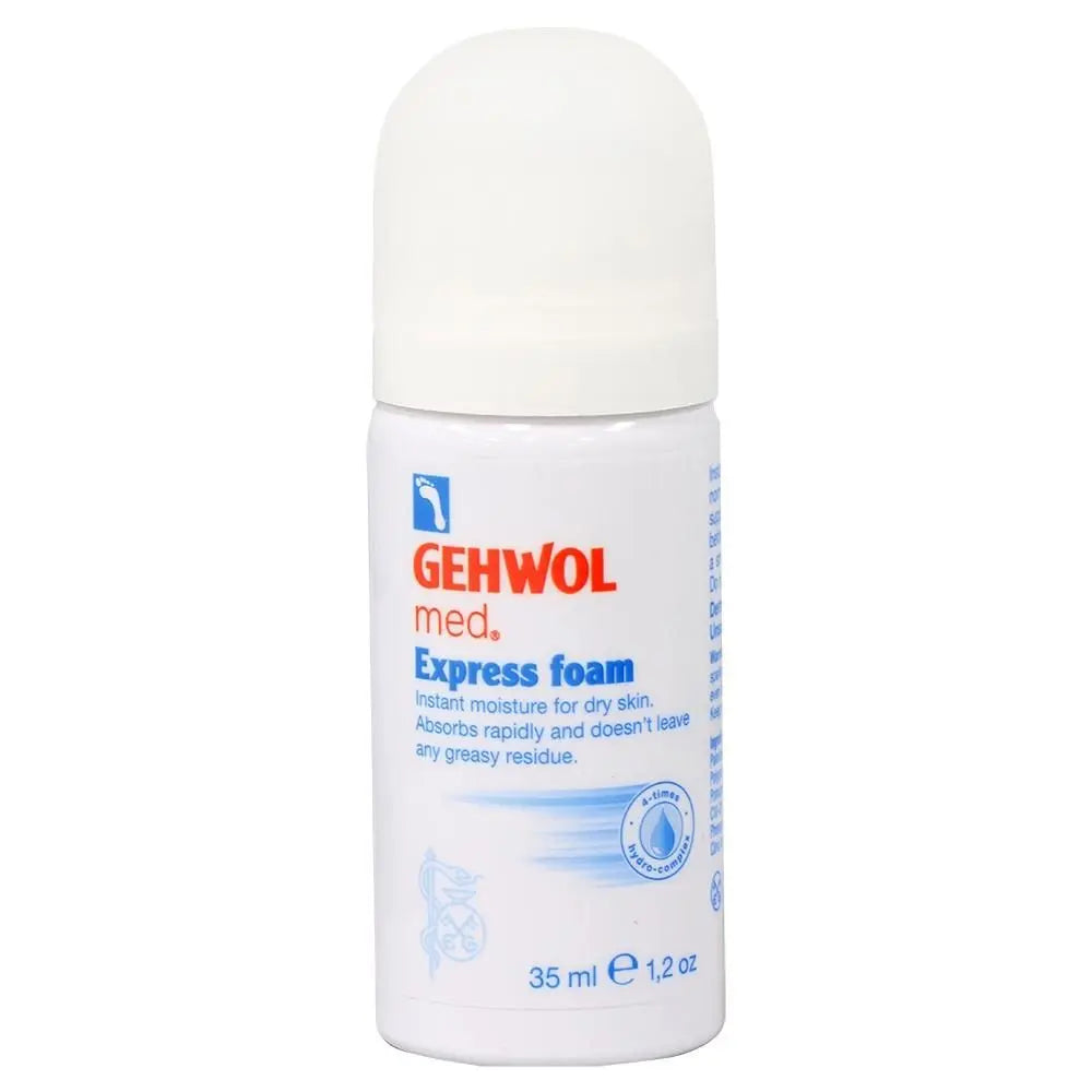 Mousse Express (format voyage) 35 ml - GEHWOL