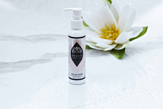 Gel moussant purifiant - SHAKTI