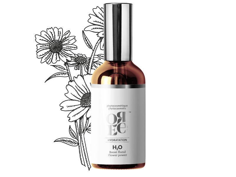 H20 Boost Floral Hyaluronique 100 ml - Orée - PRANASENS