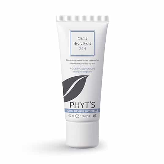 Crème hydra-riche 24H PHYTS