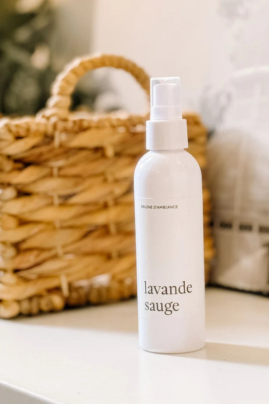 Bruine d'ambiance - MARÉE CHANDELLES