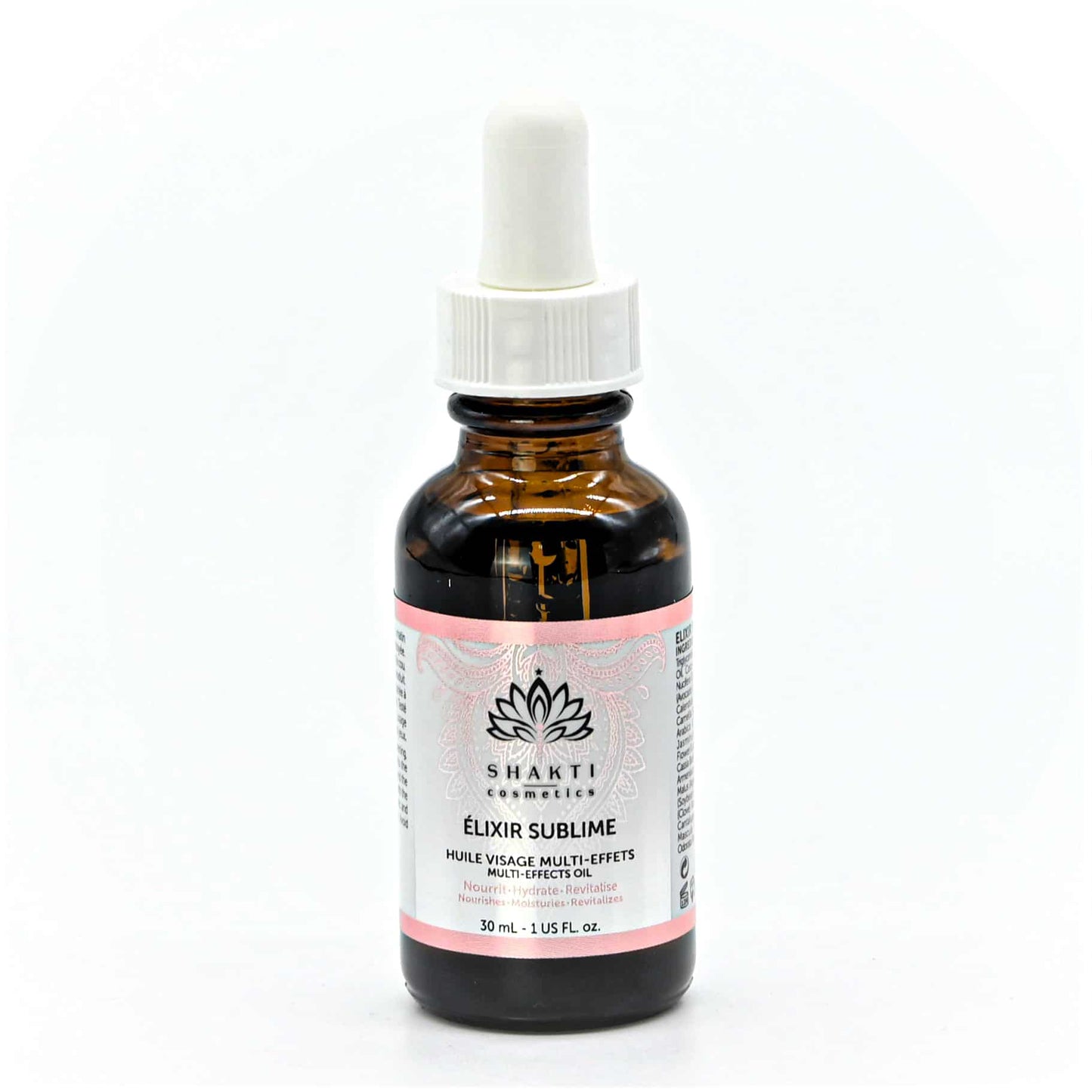 Élixir sublime - SHAKTI