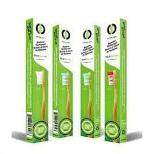 Brosse à dent Ola Bambou Adulte