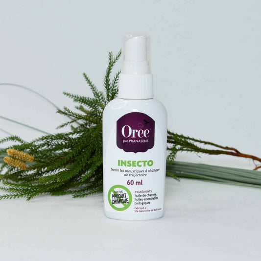 Insecto - ORÉE - Pranasens - 60ml