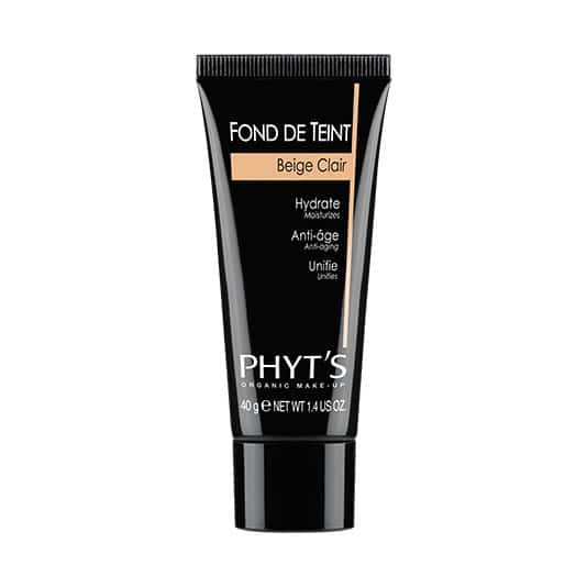 Fond de Teint Bio 40gr - PHYT'S