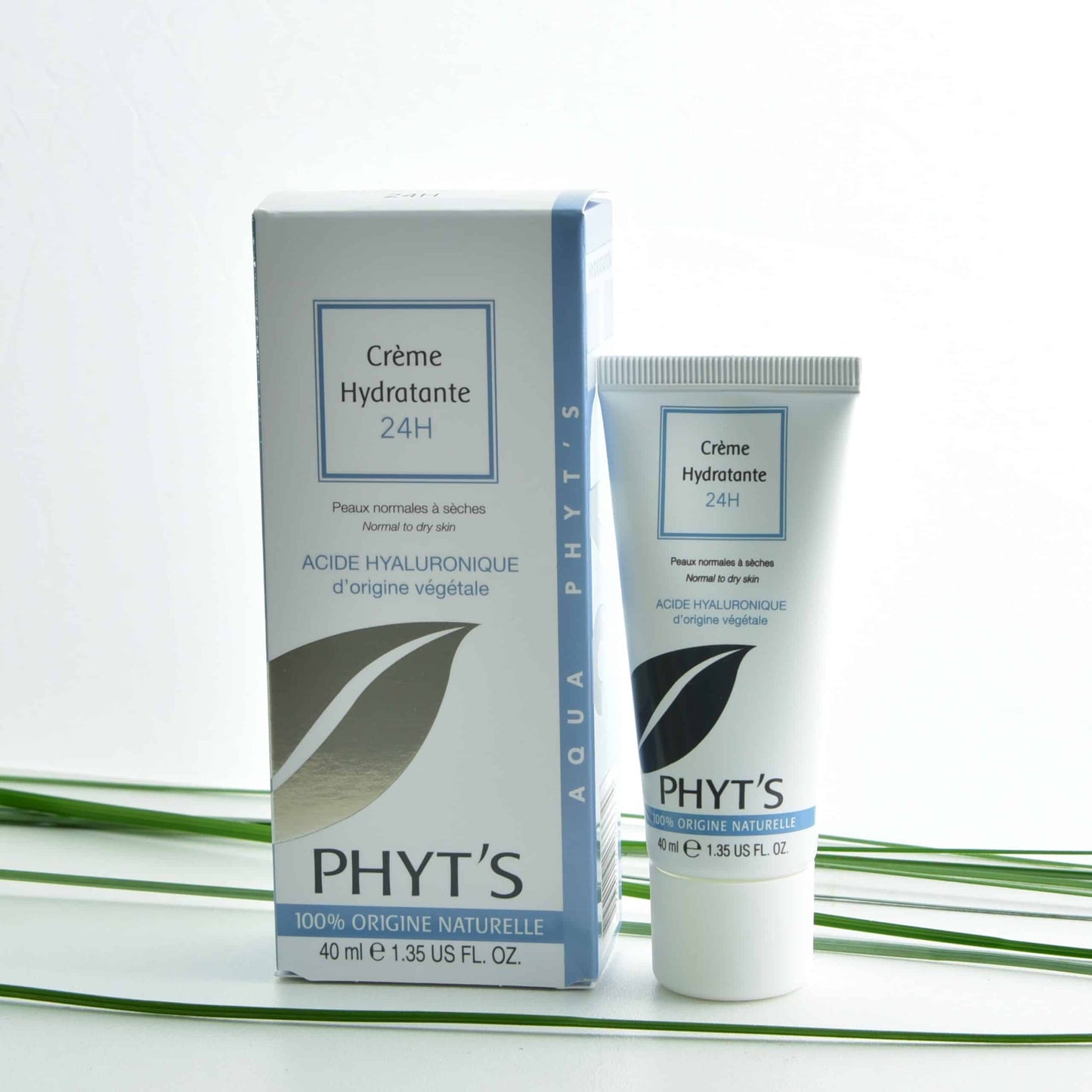 Crème Hydratante 24H Aqua - PHYTS