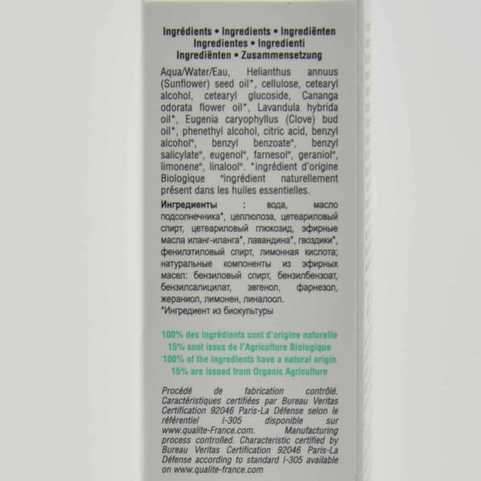 Gommage contact + - PHYT'S