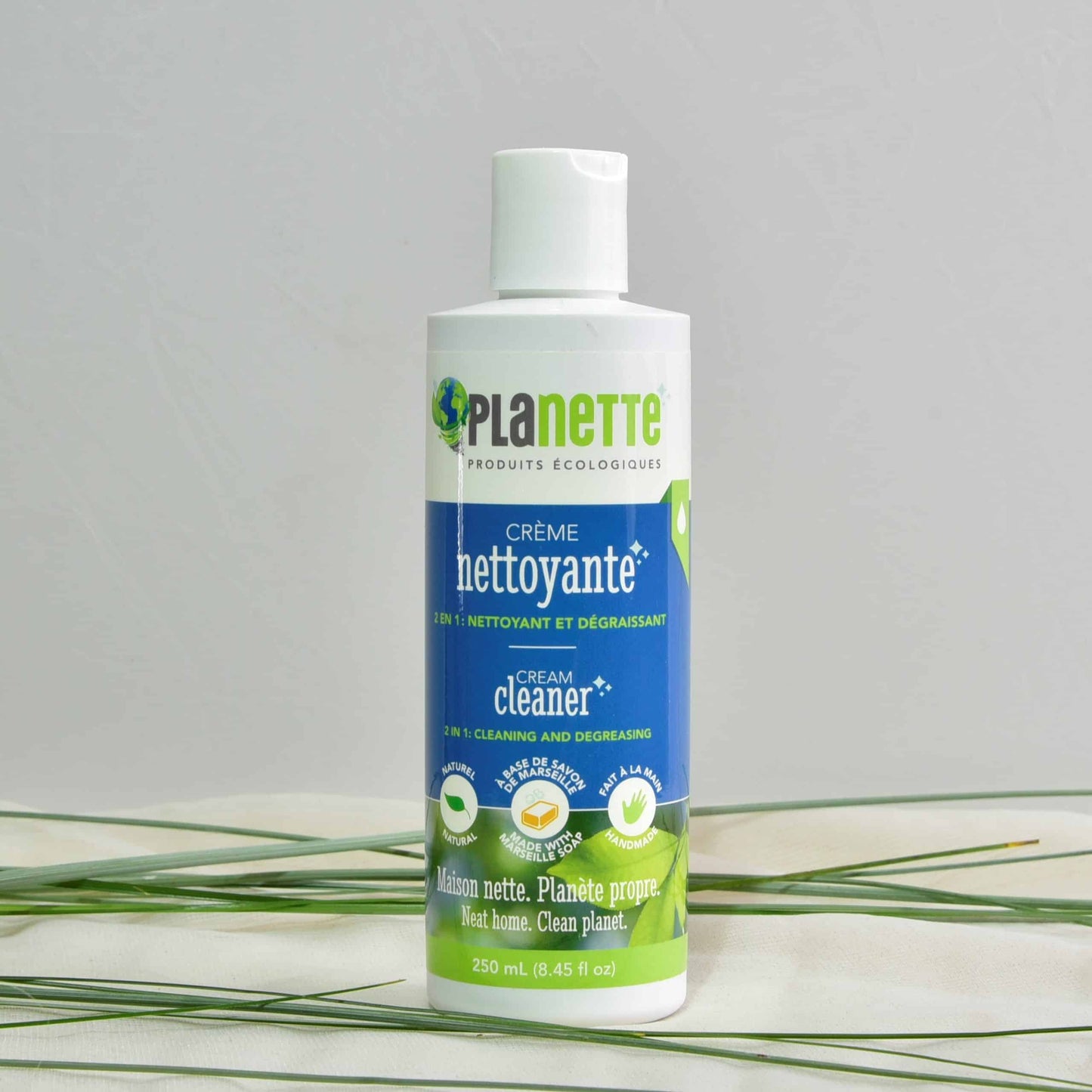 Crème Nettoyante 2 dans 1- PLANETTE