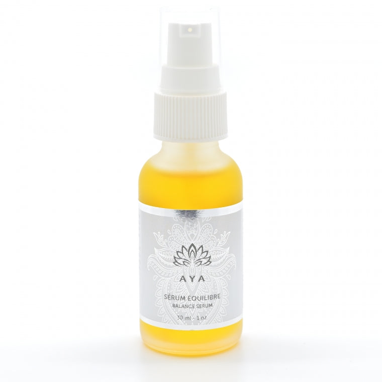 Sérum Équilibre (peaux normales) - AYA