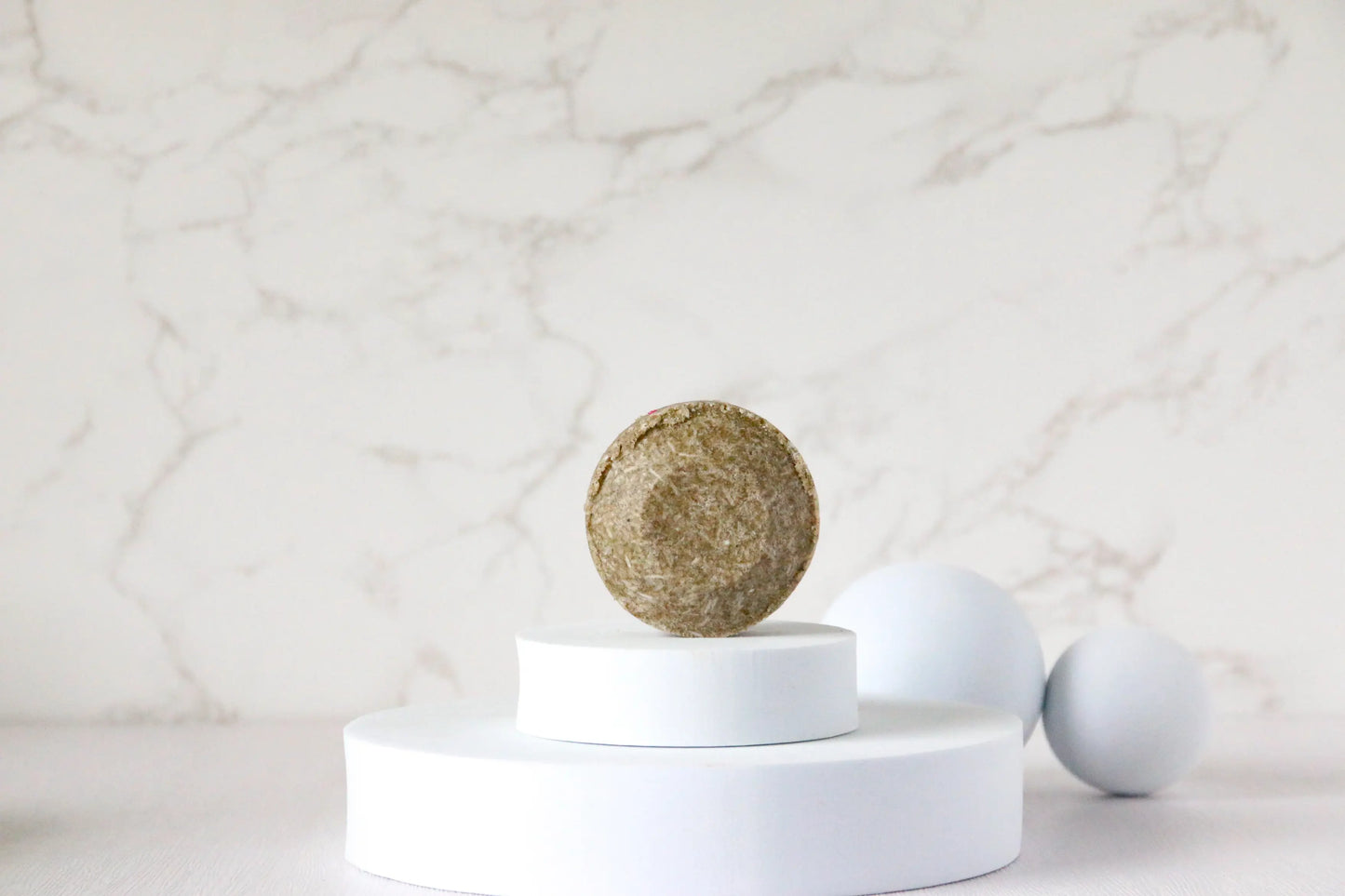 Shampoing solide à l'Ortie (cheveux à tendance grasse) - POUSSIÈRE D'ÉTOILE