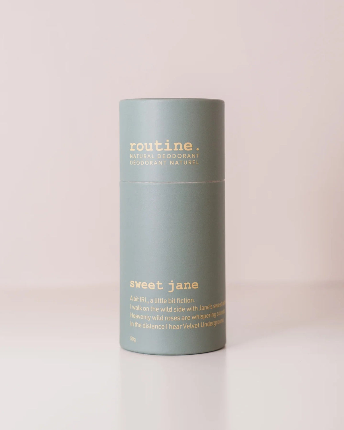 Déodorant Sweet Jane - ROUTINE