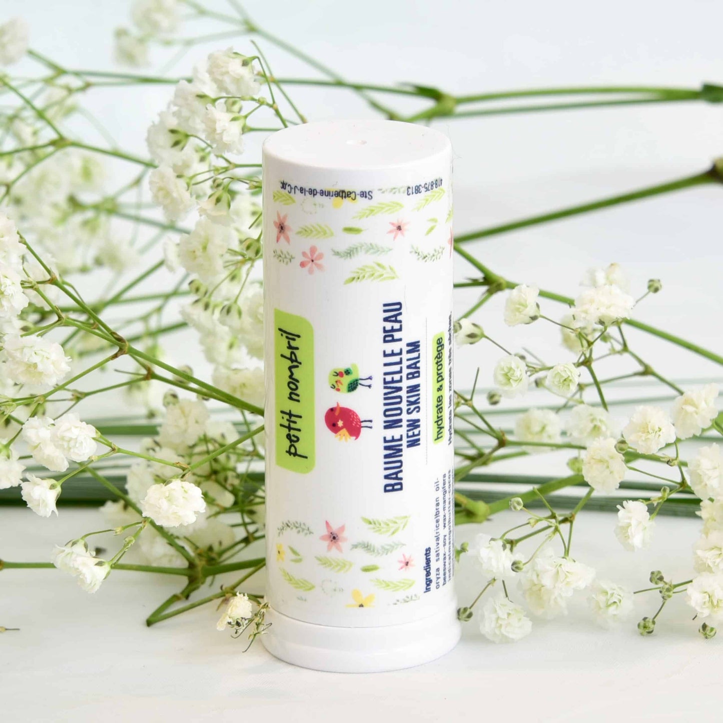 Baume nouvelle peau - Petit Nombril - TOUT NATURELLEMENT