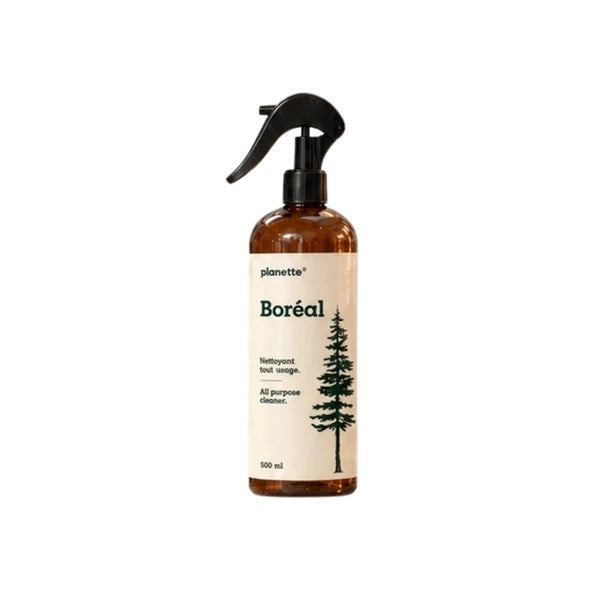 Nettoyant Tout-Usage Multi surfaces - Frimas - Forêt Boréale - PLANETTE