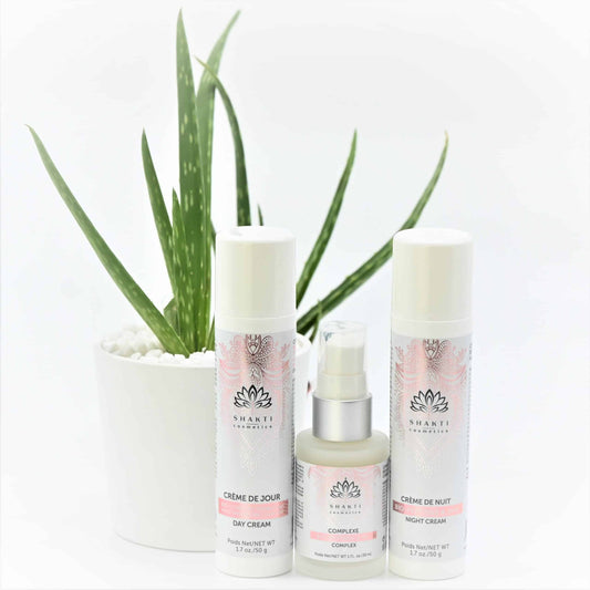 Complexe Bio-Peptides & AHA - SHAKTI