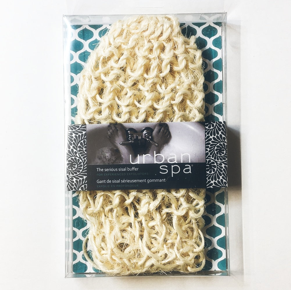 Gant en sisal gommant / exfoliant - URBAN SPA