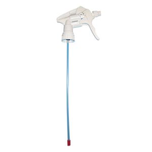 Vaporisateur Ajustable 28/400 Blanc – Industriel - BIONATURE