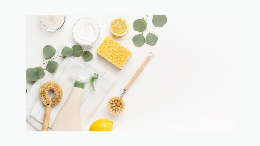 DIY maison : comment tout nettoyer avec 7 ingrédients naturels polyvalents