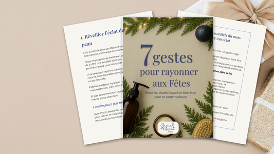 Rayonner pour les Fêtes : un geste qui commence à l’intérieur