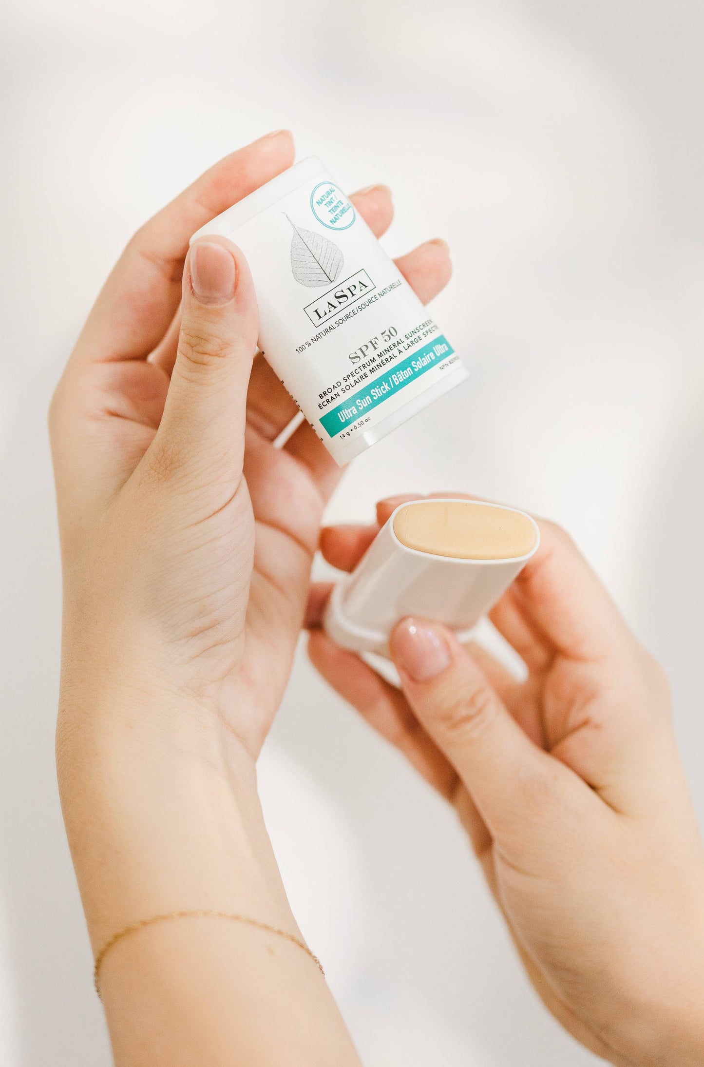 Bâton Solaire minéral hydratant SPF 50 - LaSpa