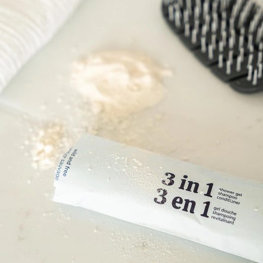 Savon 3 en 1 en recharge - Myni