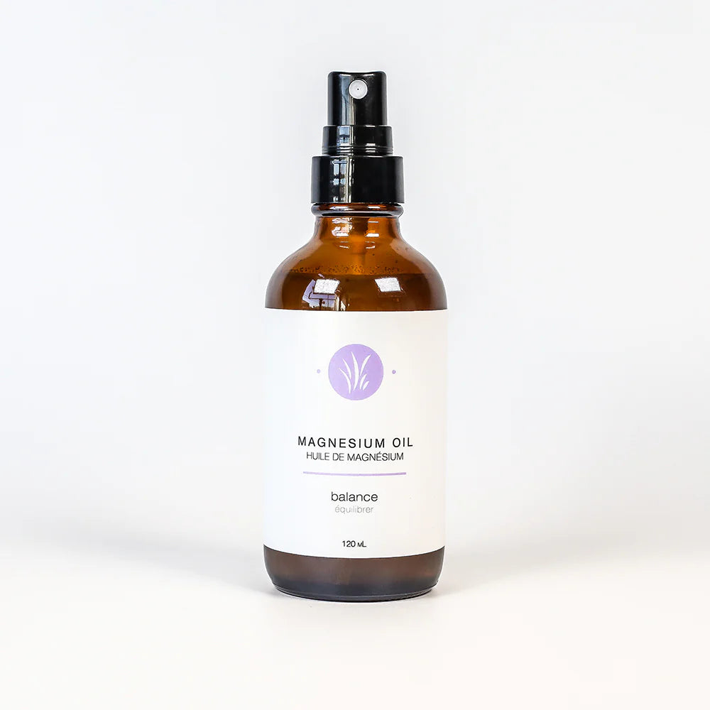 Huile de magnésium en spray – 120ml - ALL THINGS JILL