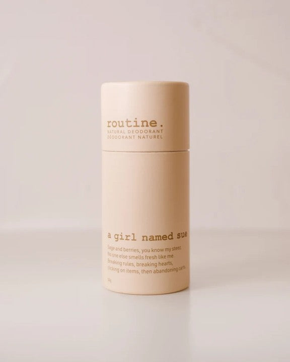 Déodorant - A Girl Named Sue - ROUTINE – PURITY LIFE