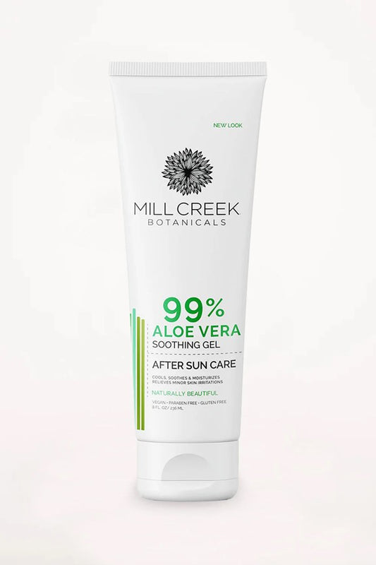 Aloe Vera 99% - Mill Creek Botanicals 236 ml - Purity Life