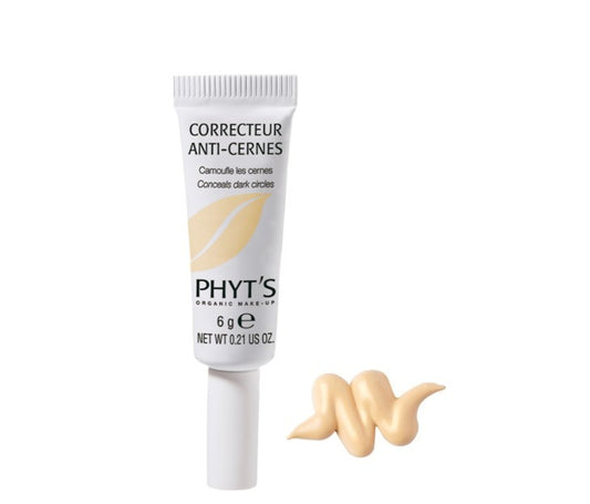 PHYTS - Correcteur Anti-Cernes Tube 6 gr