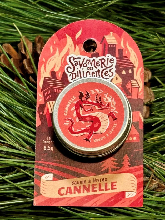 Baume à lèvres Légendaire - SAVONNERIE DES DILIGENCES