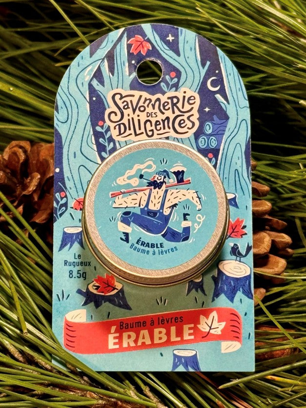 Baume à lèvres Légendaire - SAVONNERIE DES DILIGENCES