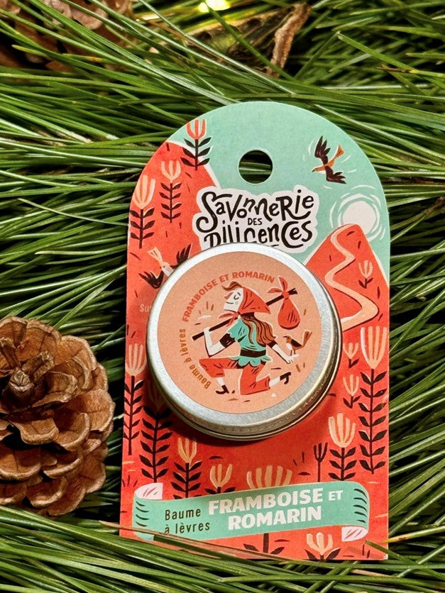 Baume à lèvres Légendaire - SAVONNERIE DES DILIGENCES