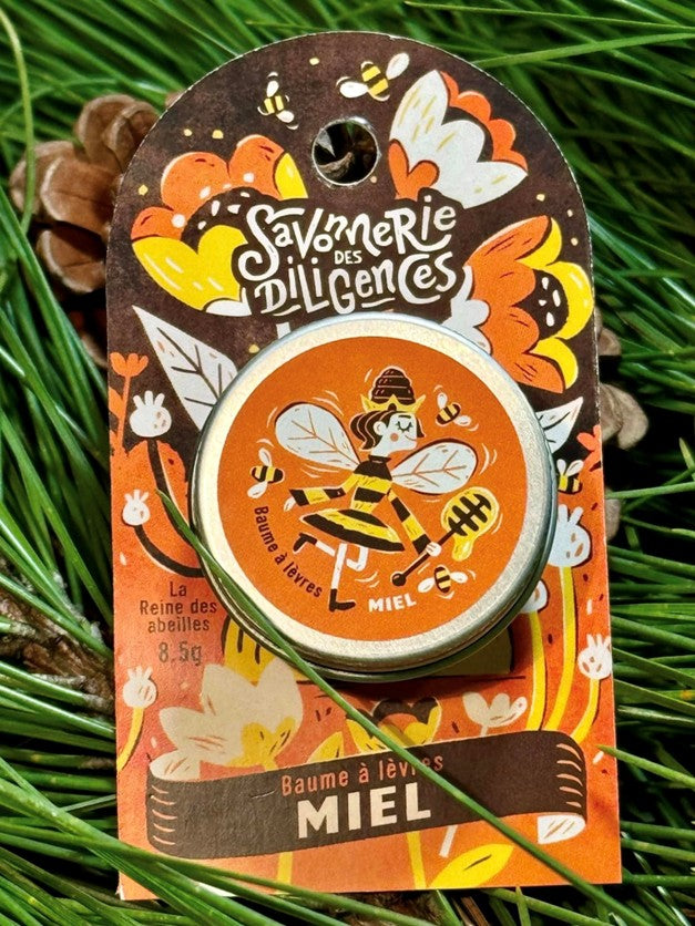 Baume à lèvres Légendaire - SAVONNERIE DES DILIGENCES