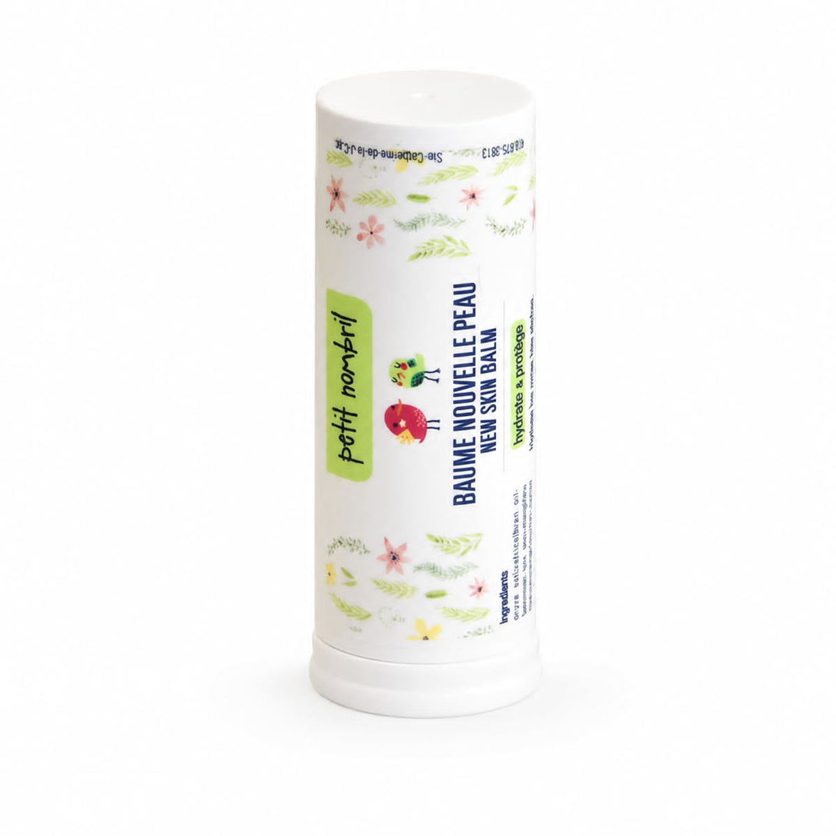 Baume nouvelle peau - Petit Nombril - TOUT NATURELLEMENT