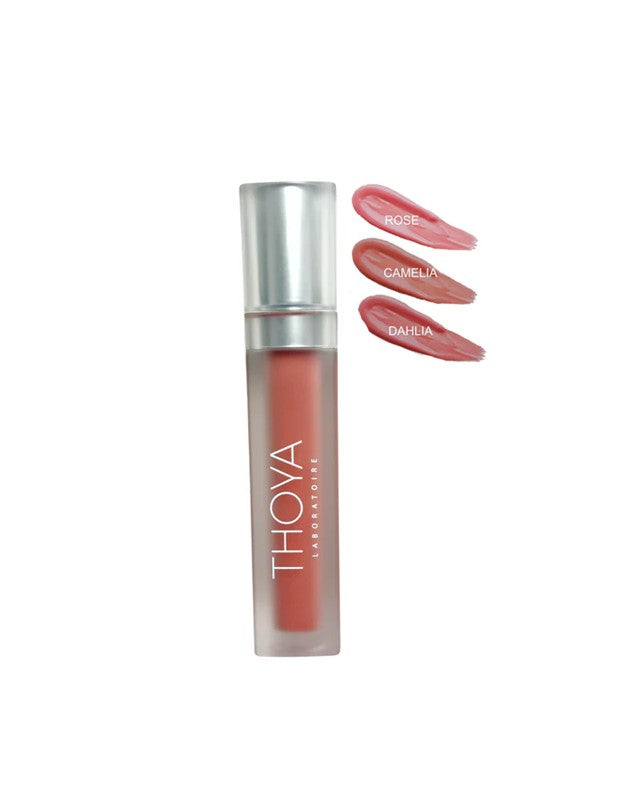 Baume écran solaire minéral teinté pour visage FPS 40 - THOYA